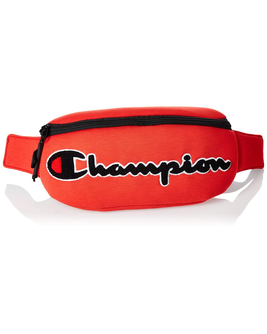 champion red fanny pack