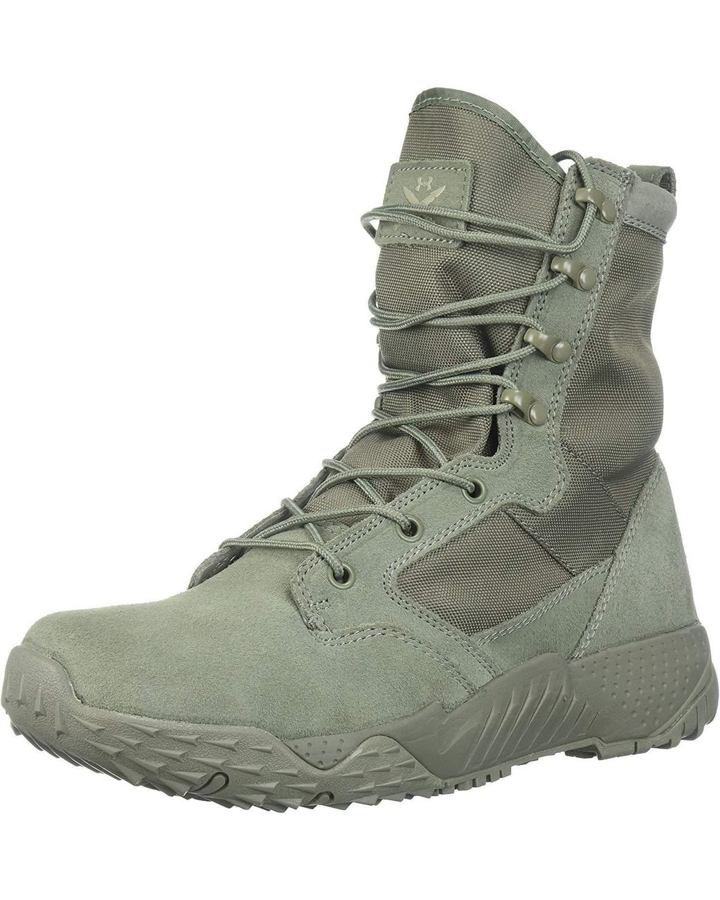 under armour boots green