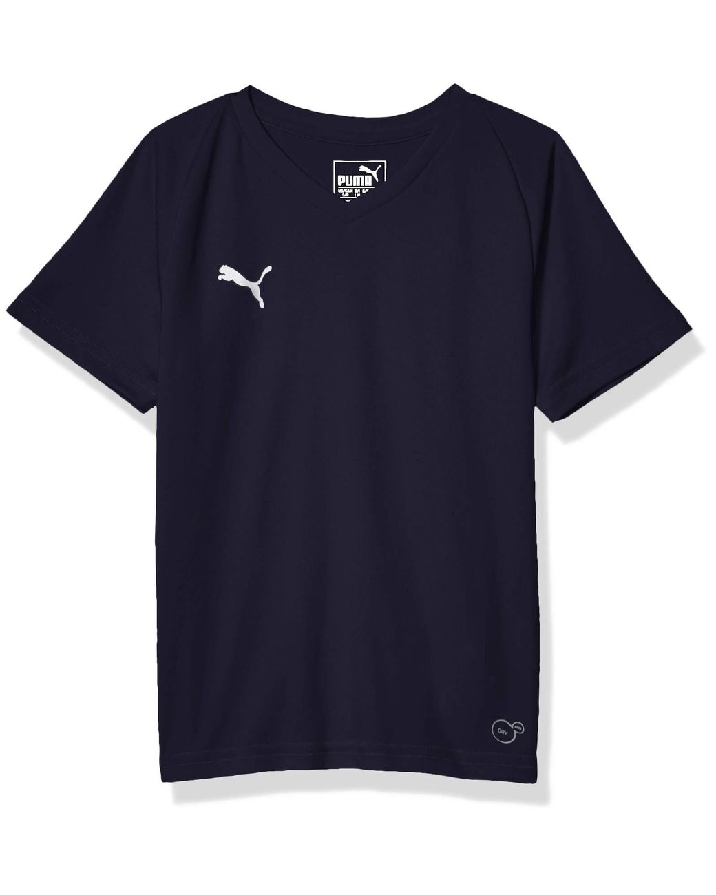 puma youth soccer jersey