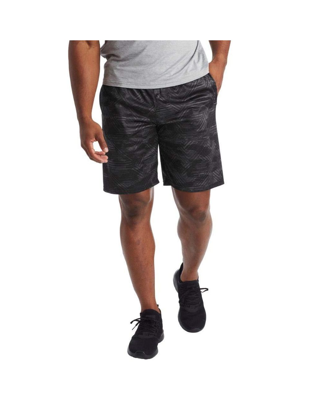 Champion C9 Circuit Short 9 Inseam in Black for Men Lyst