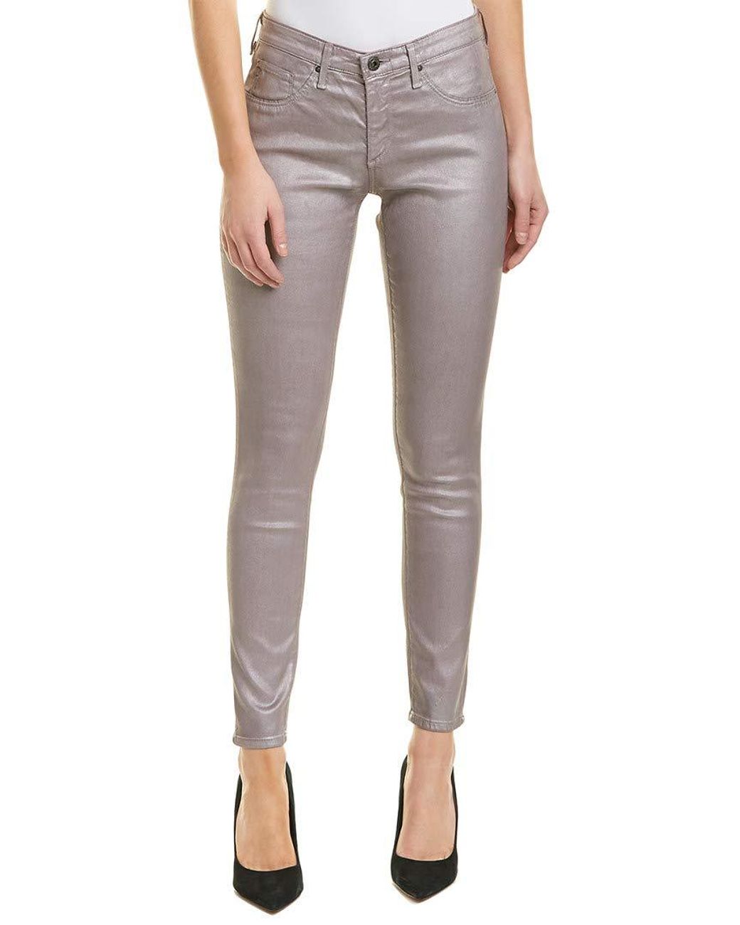 ag leatherette legging