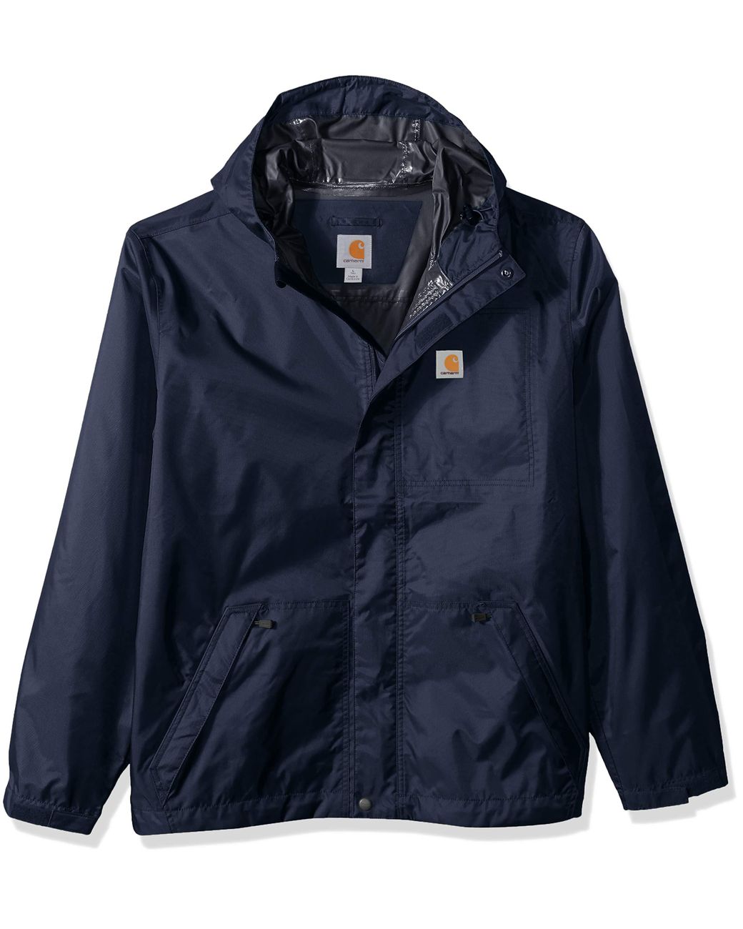 Carhartt Synthetic Big Big & Tall Dry Harbor Jacket in Navy (Blue) for ...