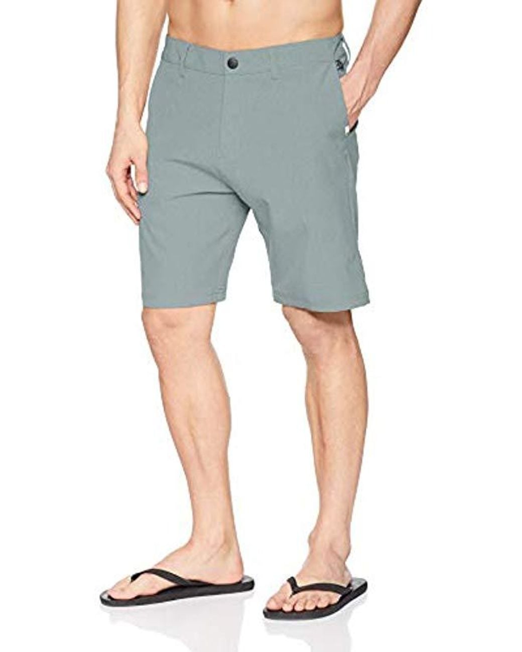 quiksilver amphibian walk shorts