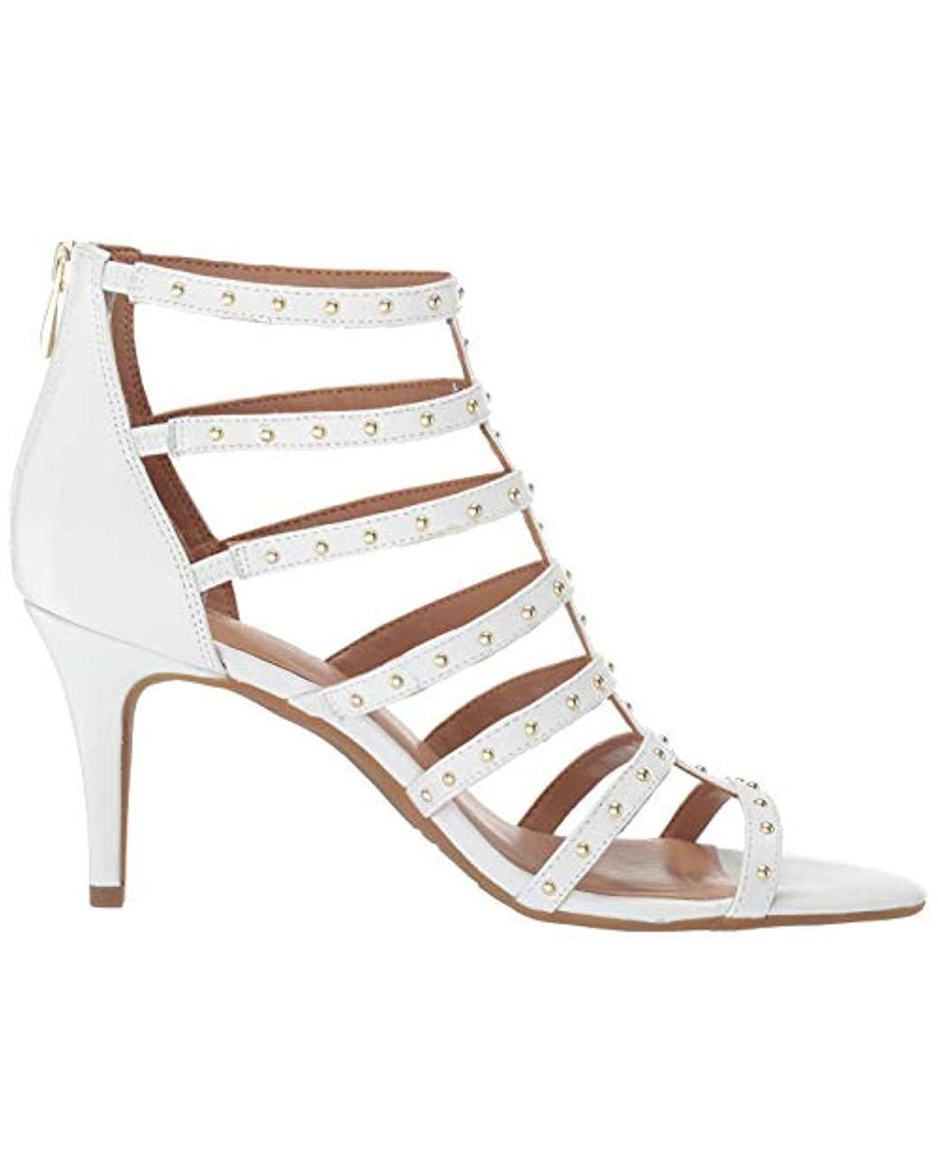 Renewed Bella Vita Womens Leslie Heeled Sandal