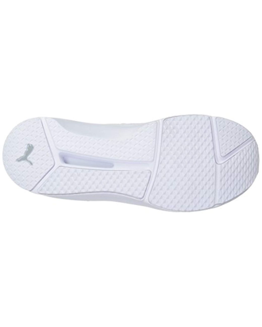 PUMA Synthetic Fierce Strap Swan Wn's Cross-trainer Shoe in White | Lyst