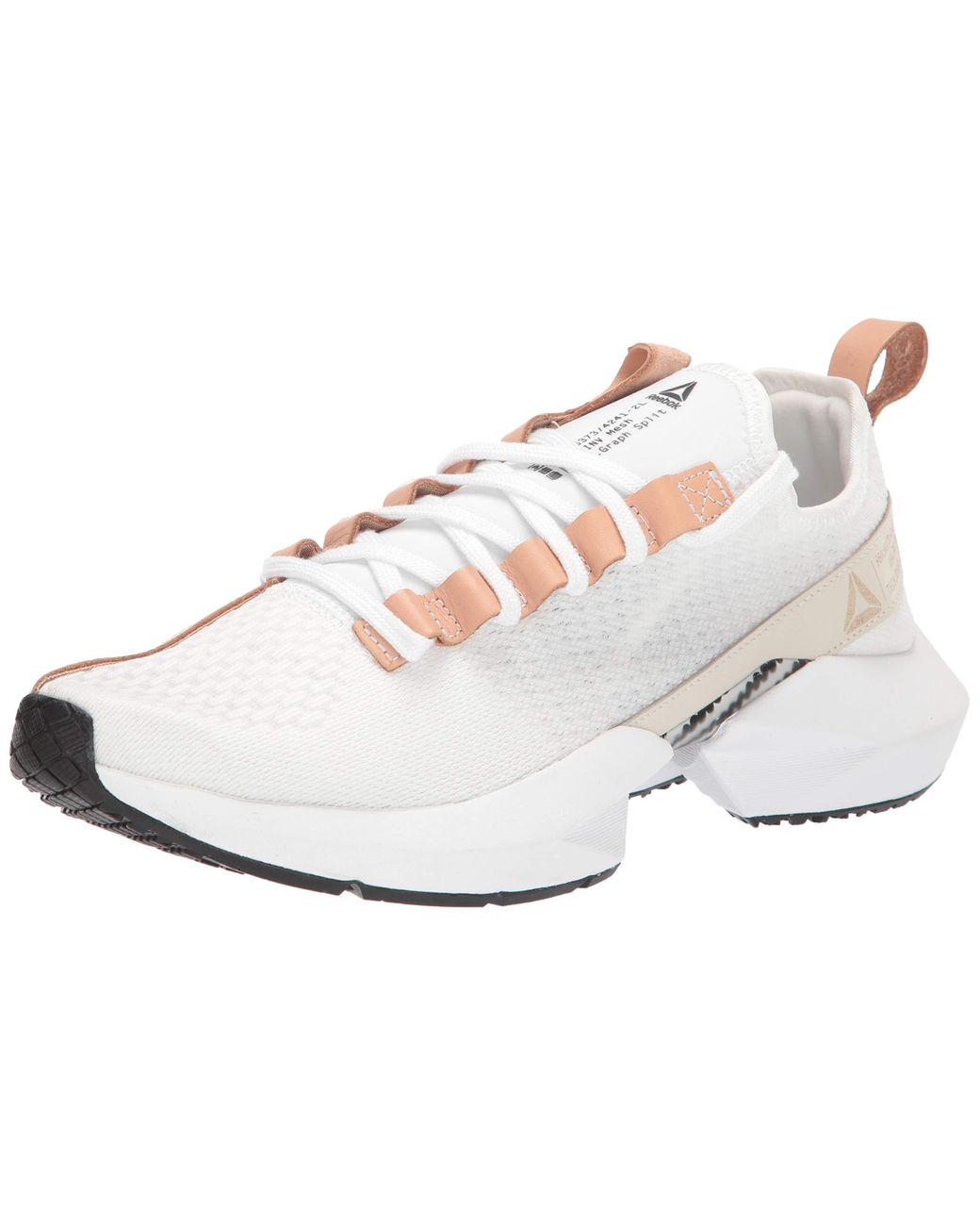 reebok sole fury lux