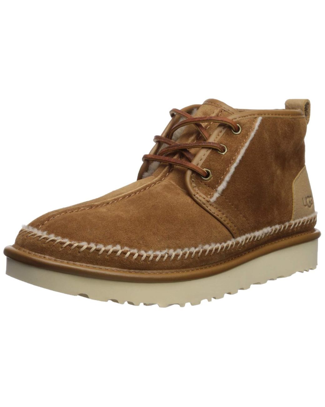 neumel utility chukka boot