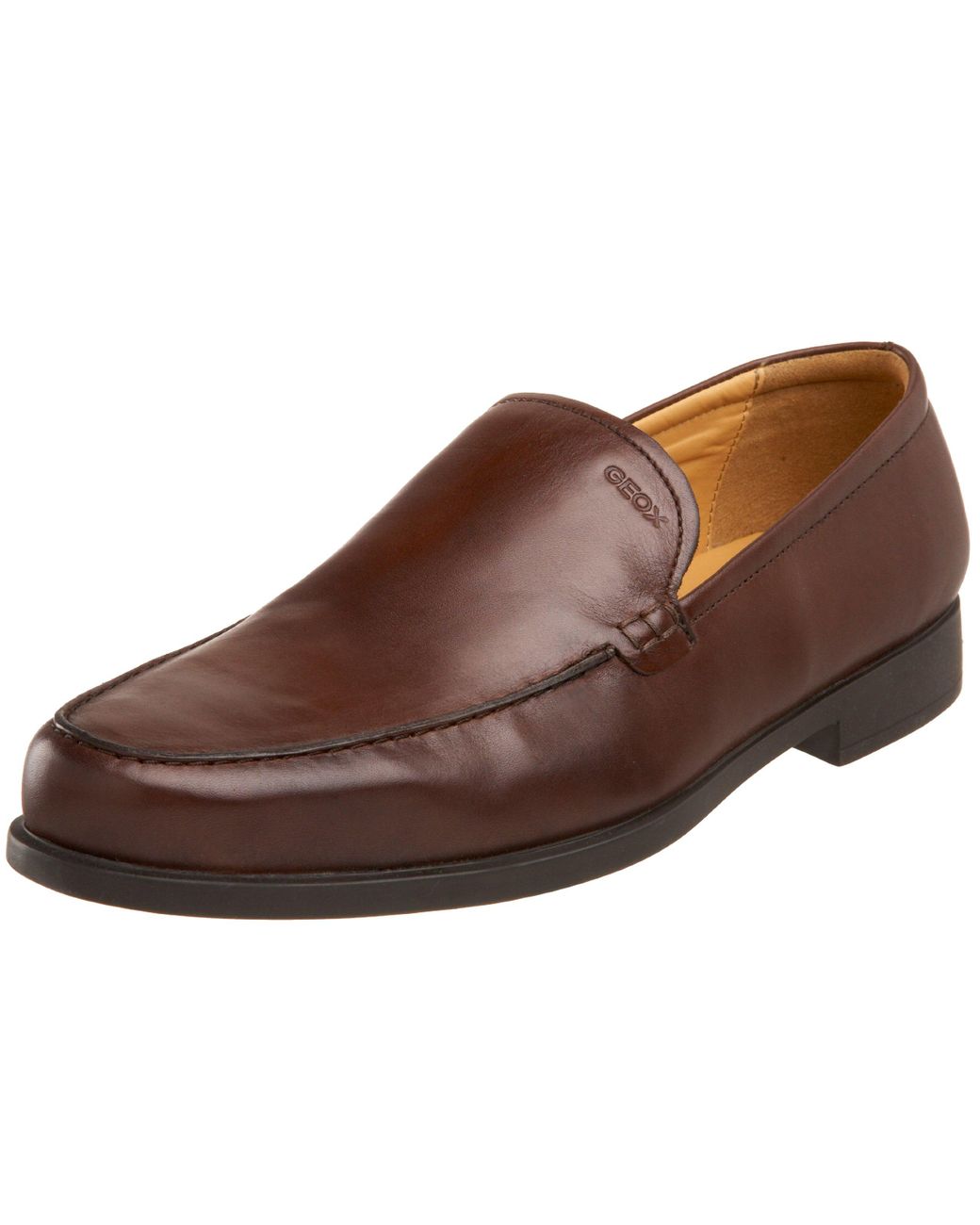 Geox Uomo Denver Loafer,coffee,41.5 Eu in Brown for Men | Lyst
