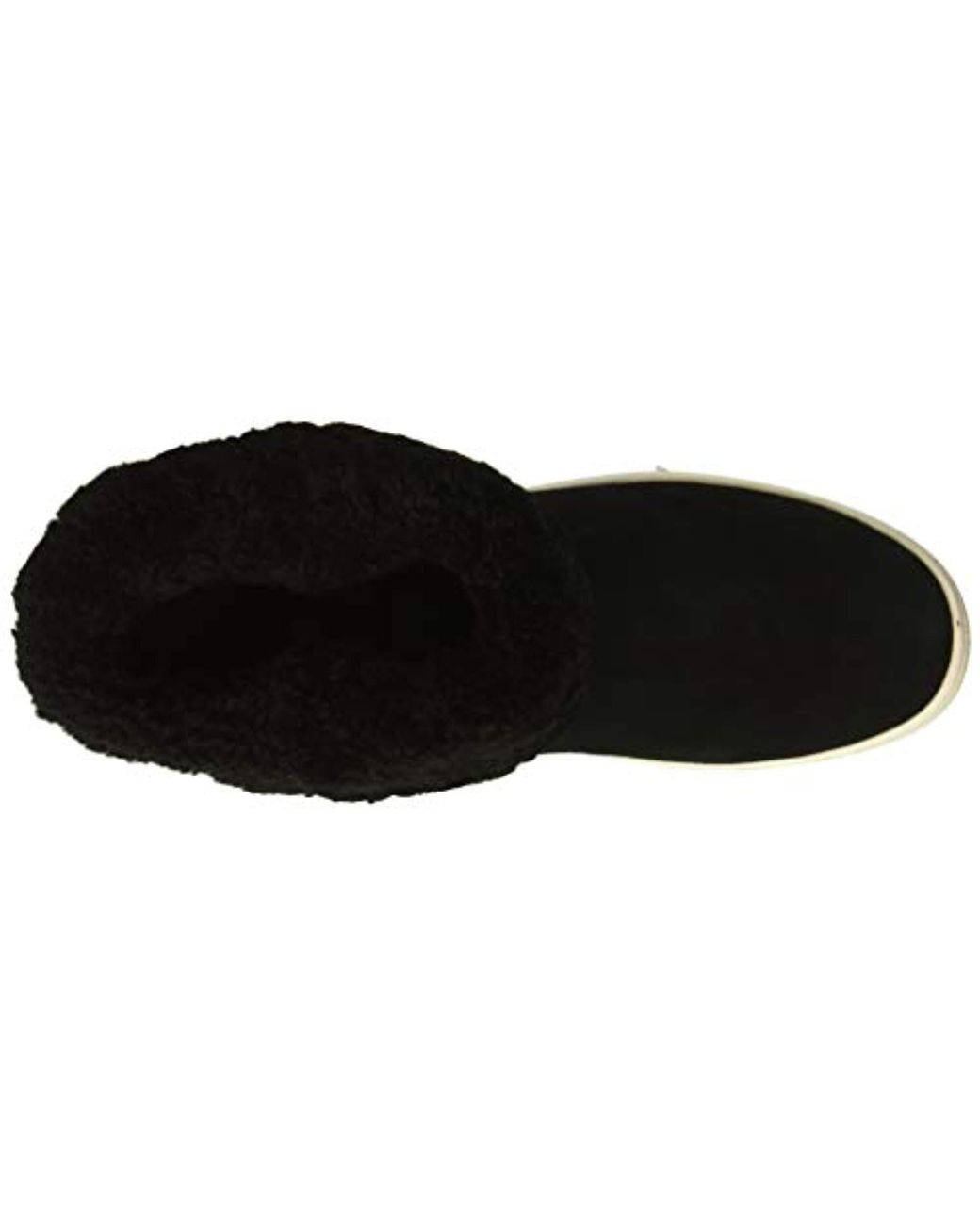 ugg mika classic sneaker black