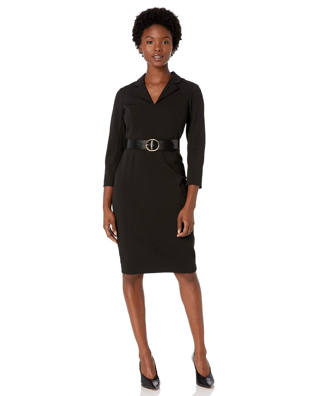 calvin klein sheath