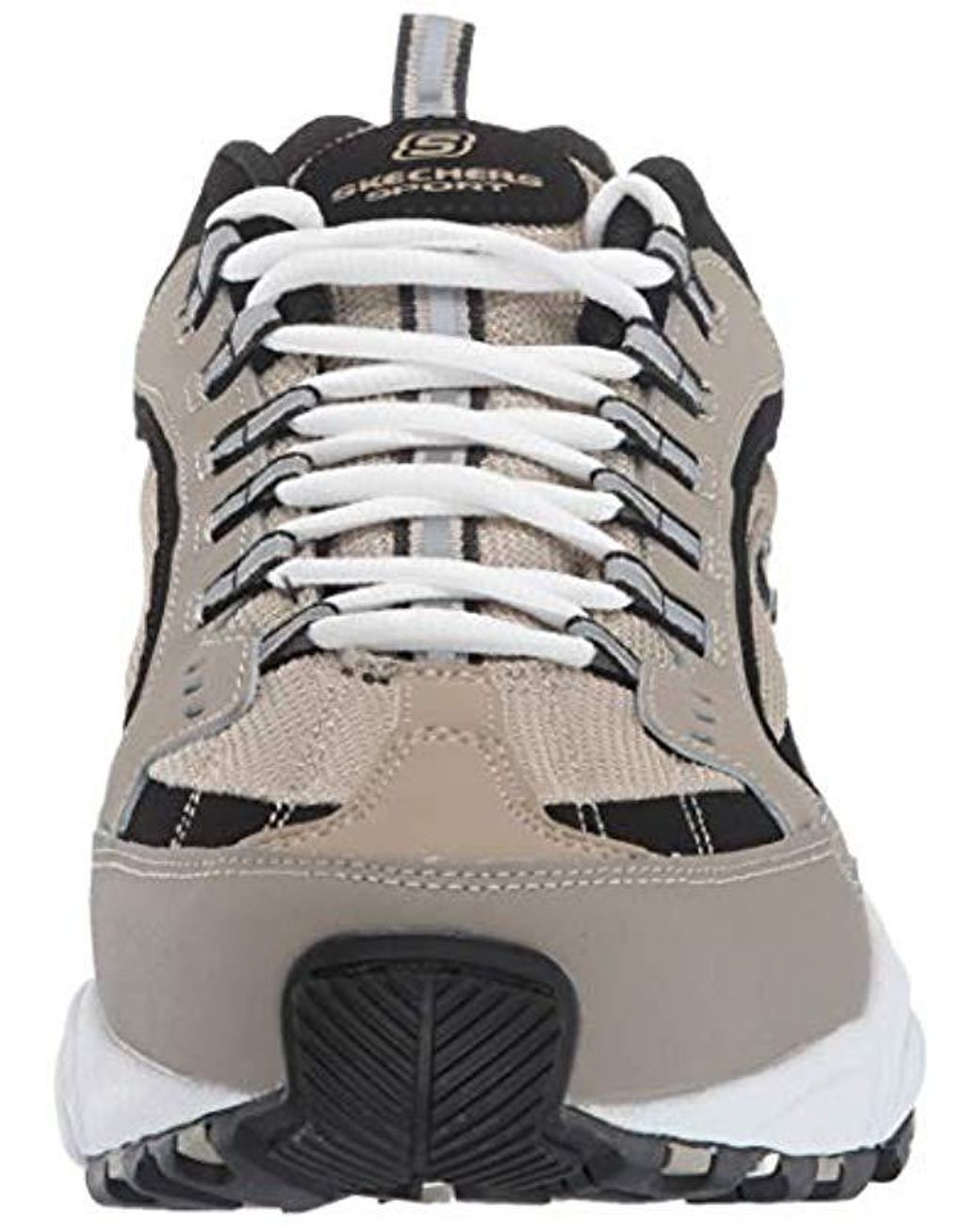skechers go run 5 femme jaune