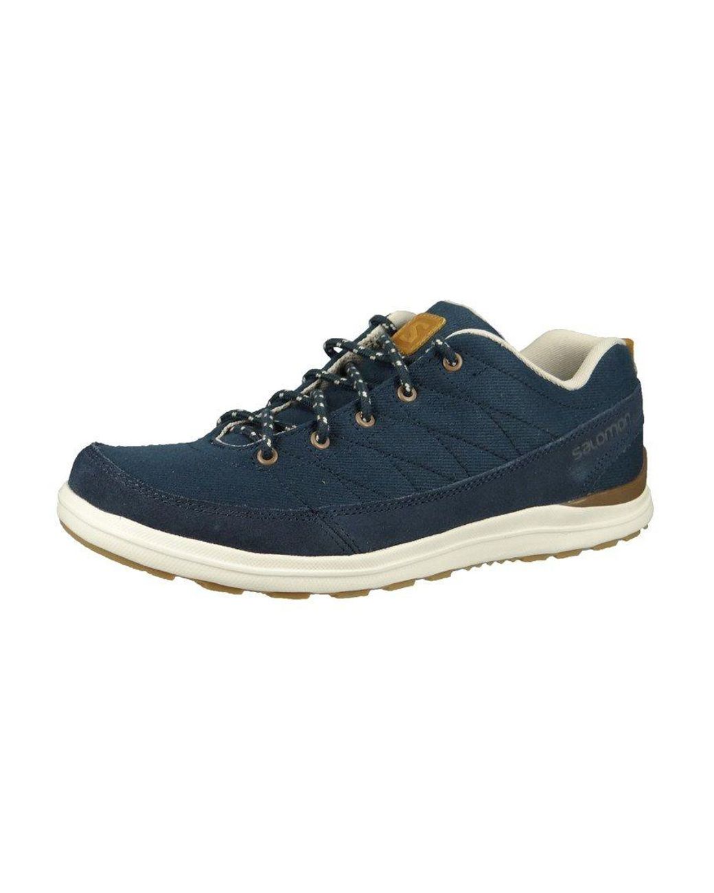 Salomon Xa Chill 2 Canvas-m in Blue for Men | Lyst