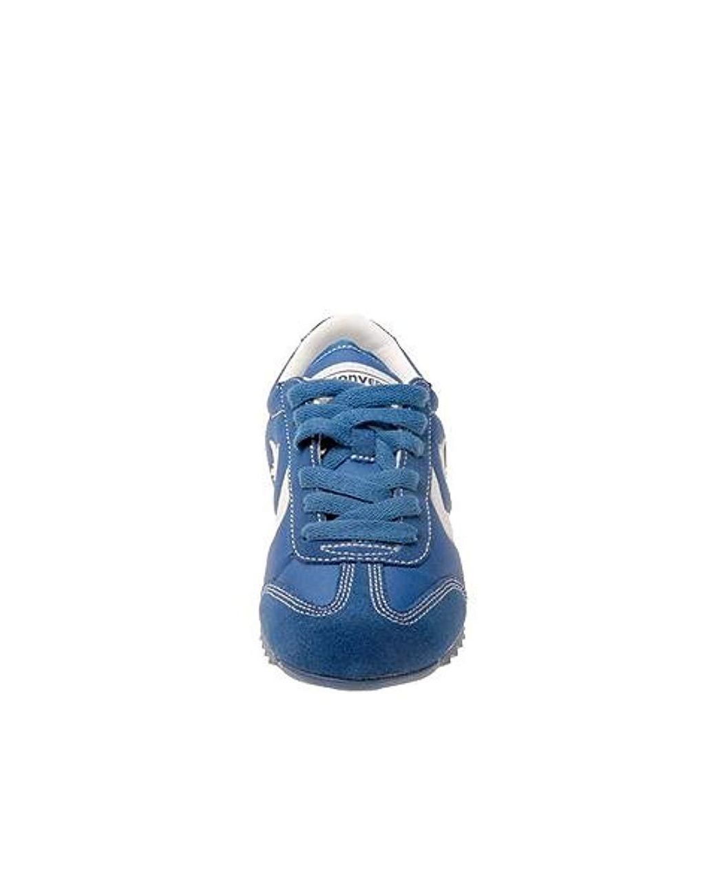 Converse Nylon Trainer Ox Style # 1j878 S 1j878 in Blue for Men | Lyst