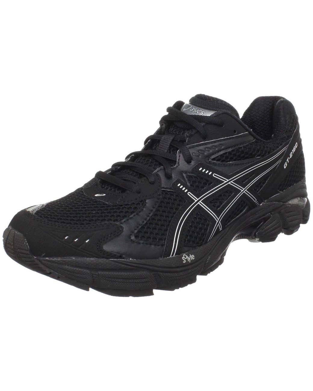 Asics Gt 2160 Running Shoe,black/onyx/lightning,7 B for Men - Save 7% - Lyst