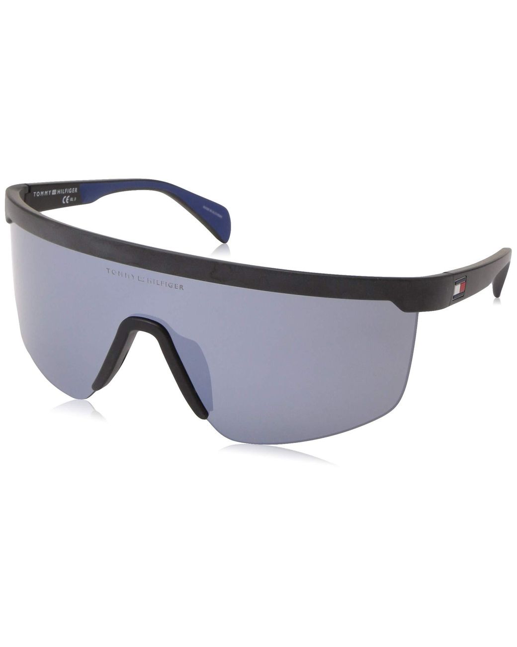 BlackGrey Multicolour Tommy Hilfiger Unisex Adults/’ Th 1657//G//S Sunglasses 99
