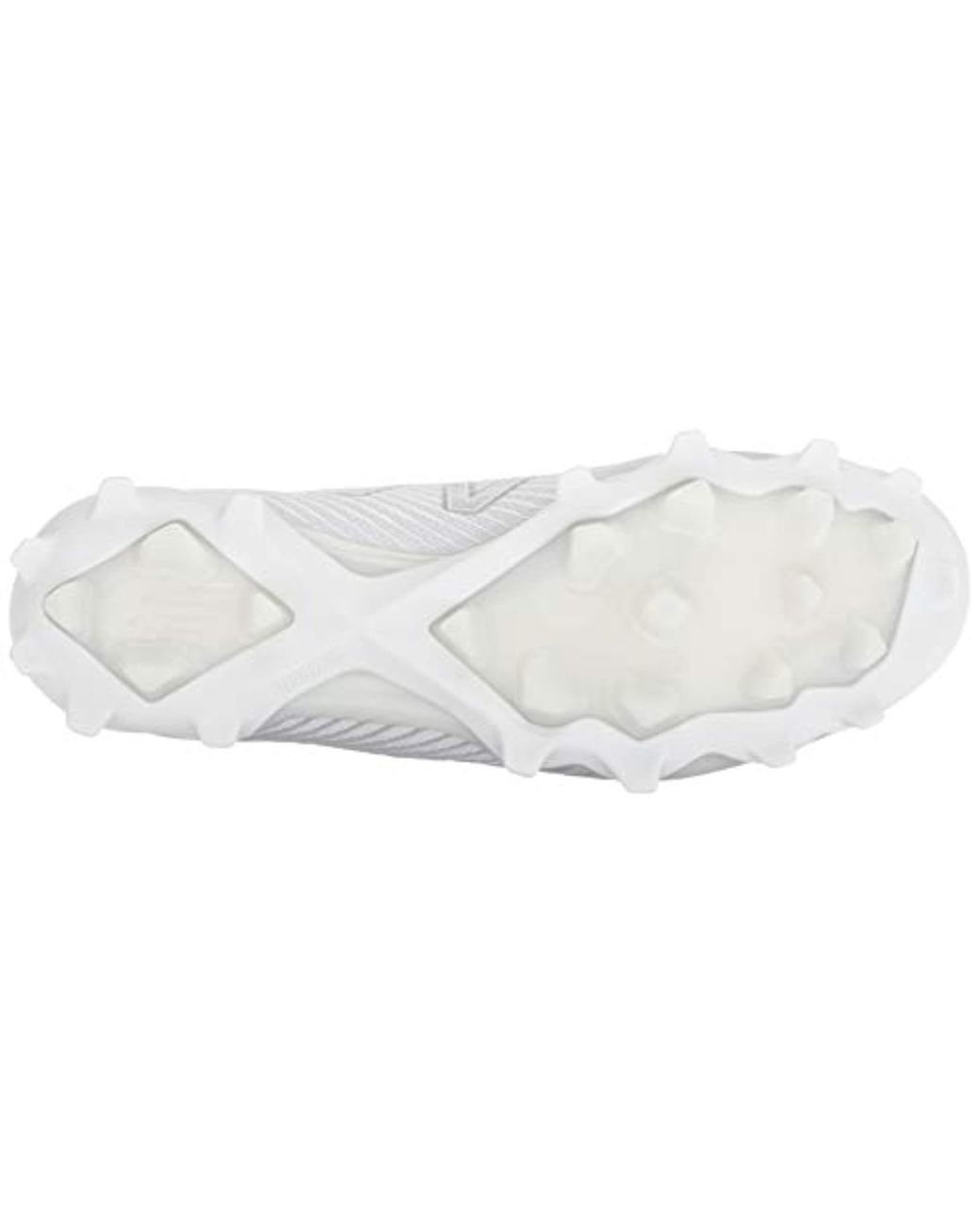 New Balance Freeze V2 Agility Lacrosse Shoe in White/White (White) for Men  | Lyst