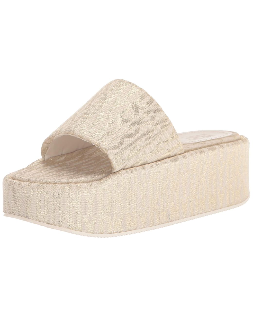 dkny platform slides