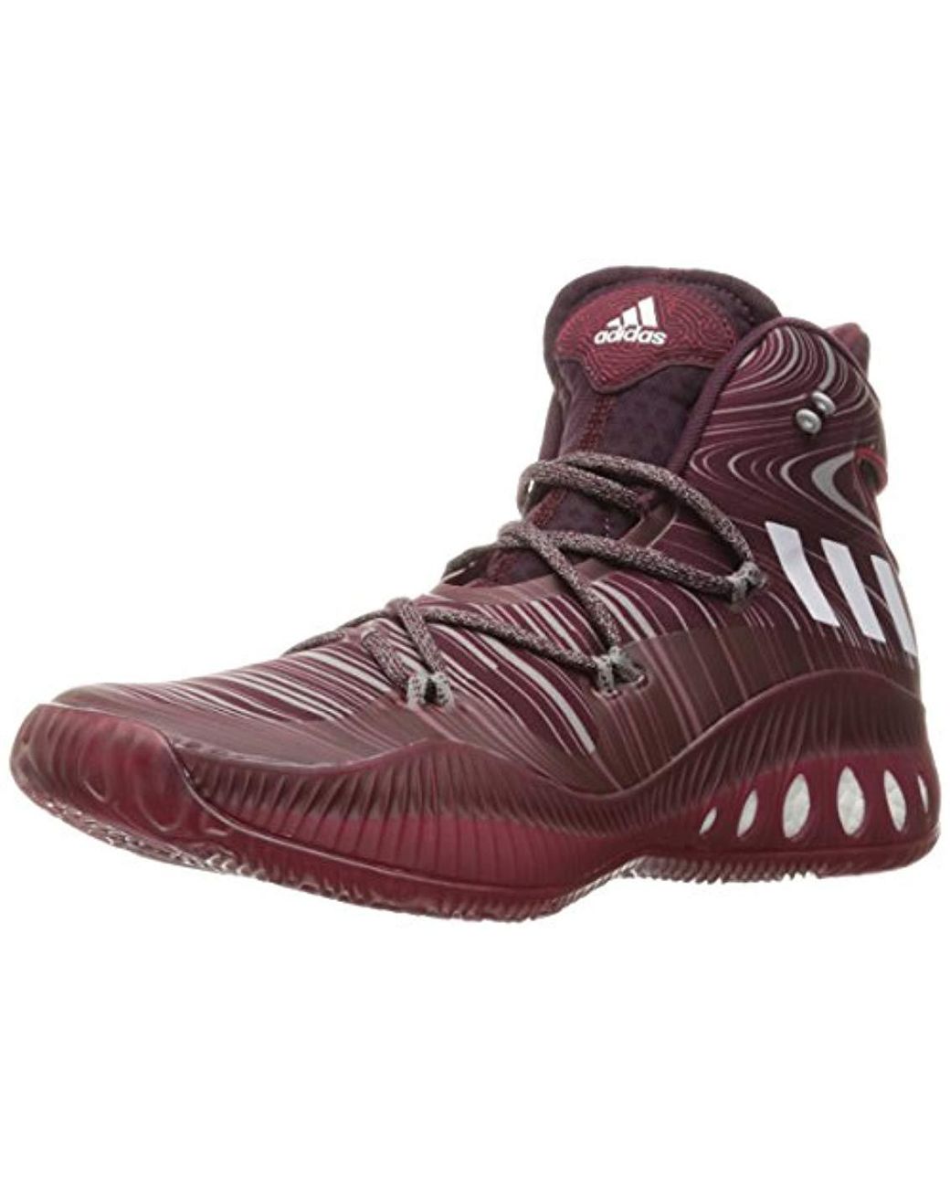 adidas Explosive Flash Men's Basketball Shoes CQ0427 | SportSpar.com