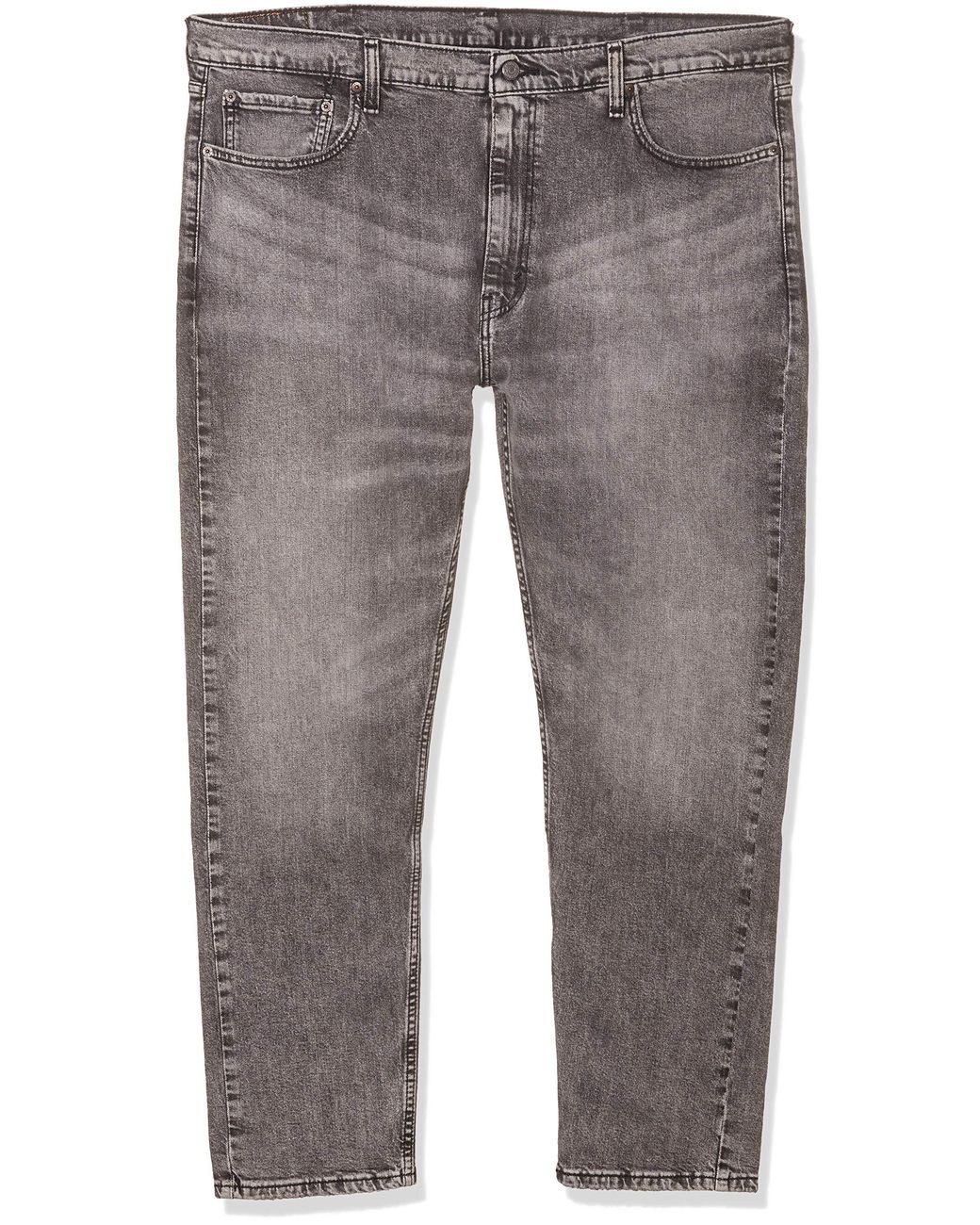 regular taper levis