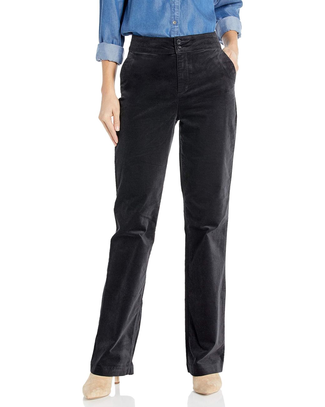 nydj velvet pants