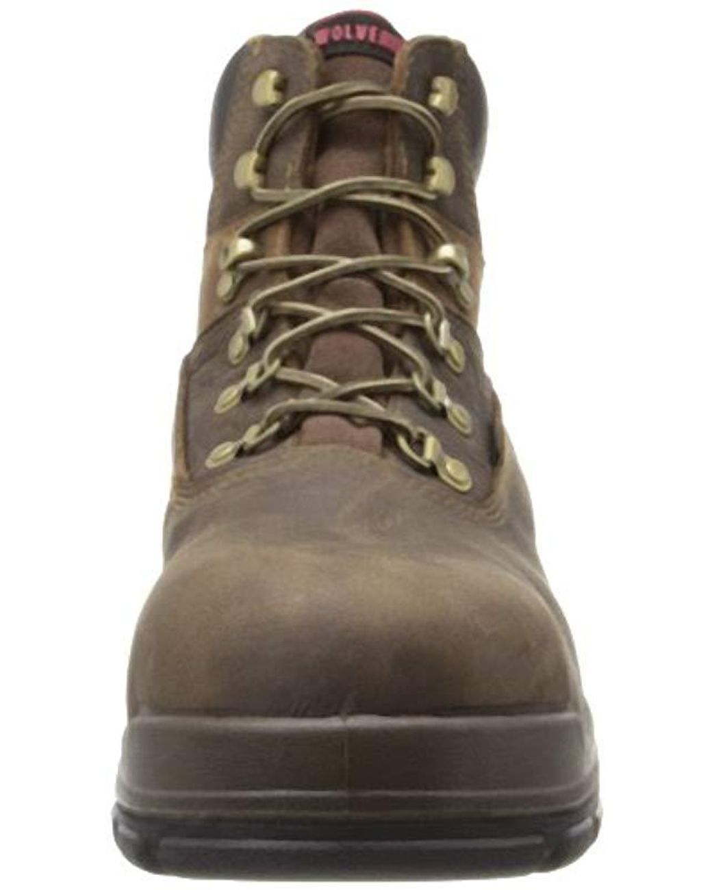 wolverine 8 inch boots