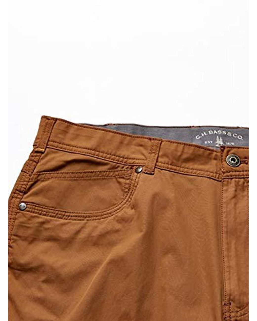 gh bass pants