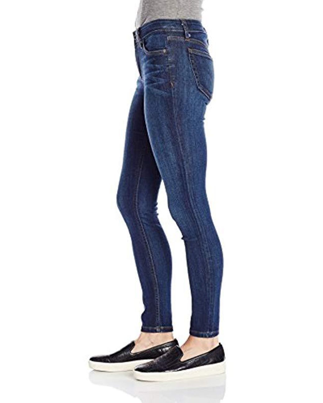 Jeans Japanese Denim Icon Mid-rise 