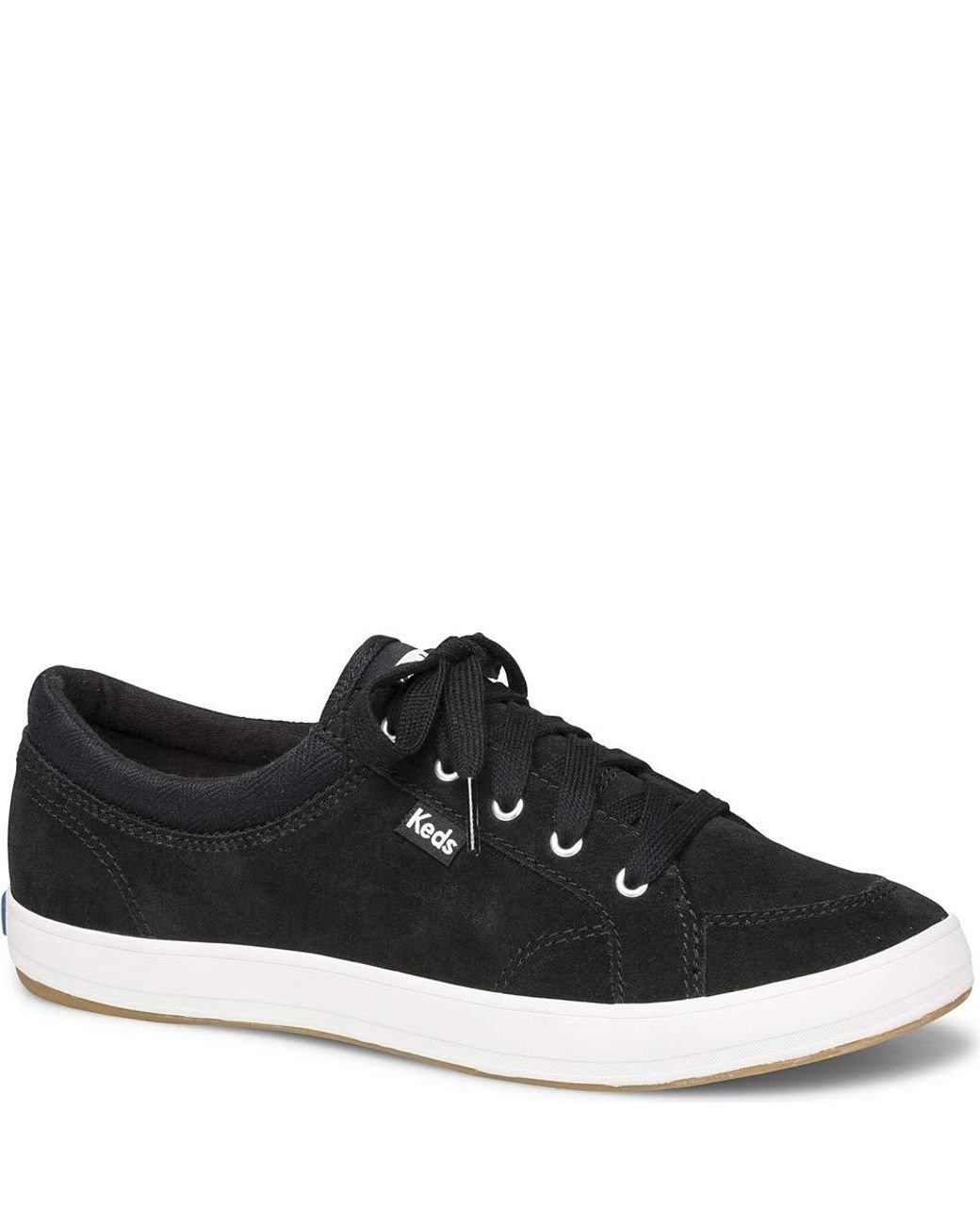 suede keds