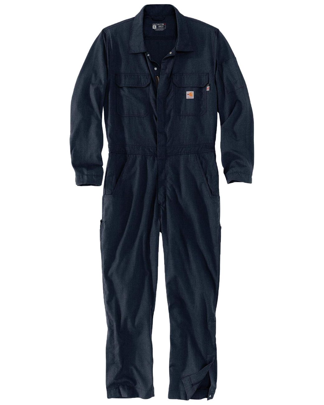 Carhartt Flame-Resistant Loose Fit Twill Coverall
