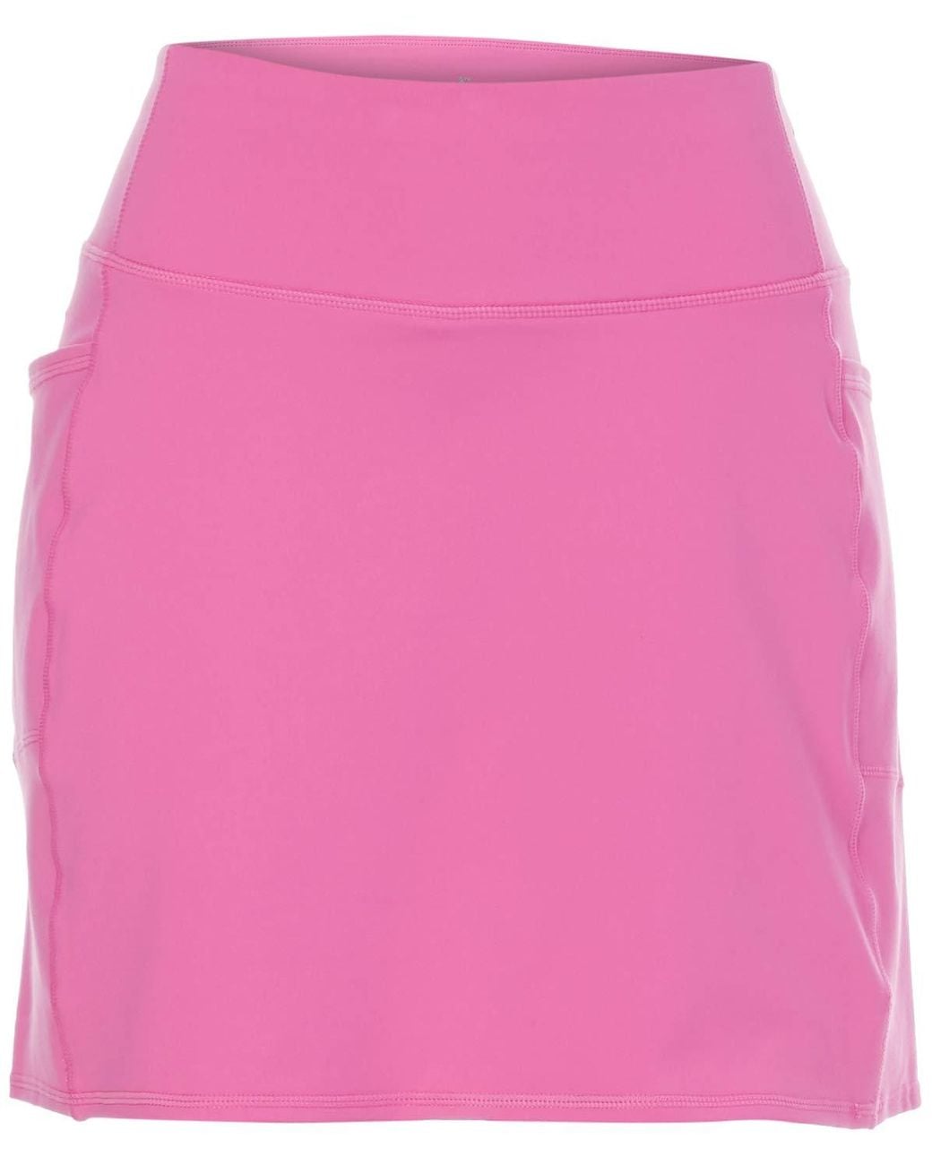 Skechers Go Walk Go Flex Skort Hot Pink Sm - Save 7% - Lyst