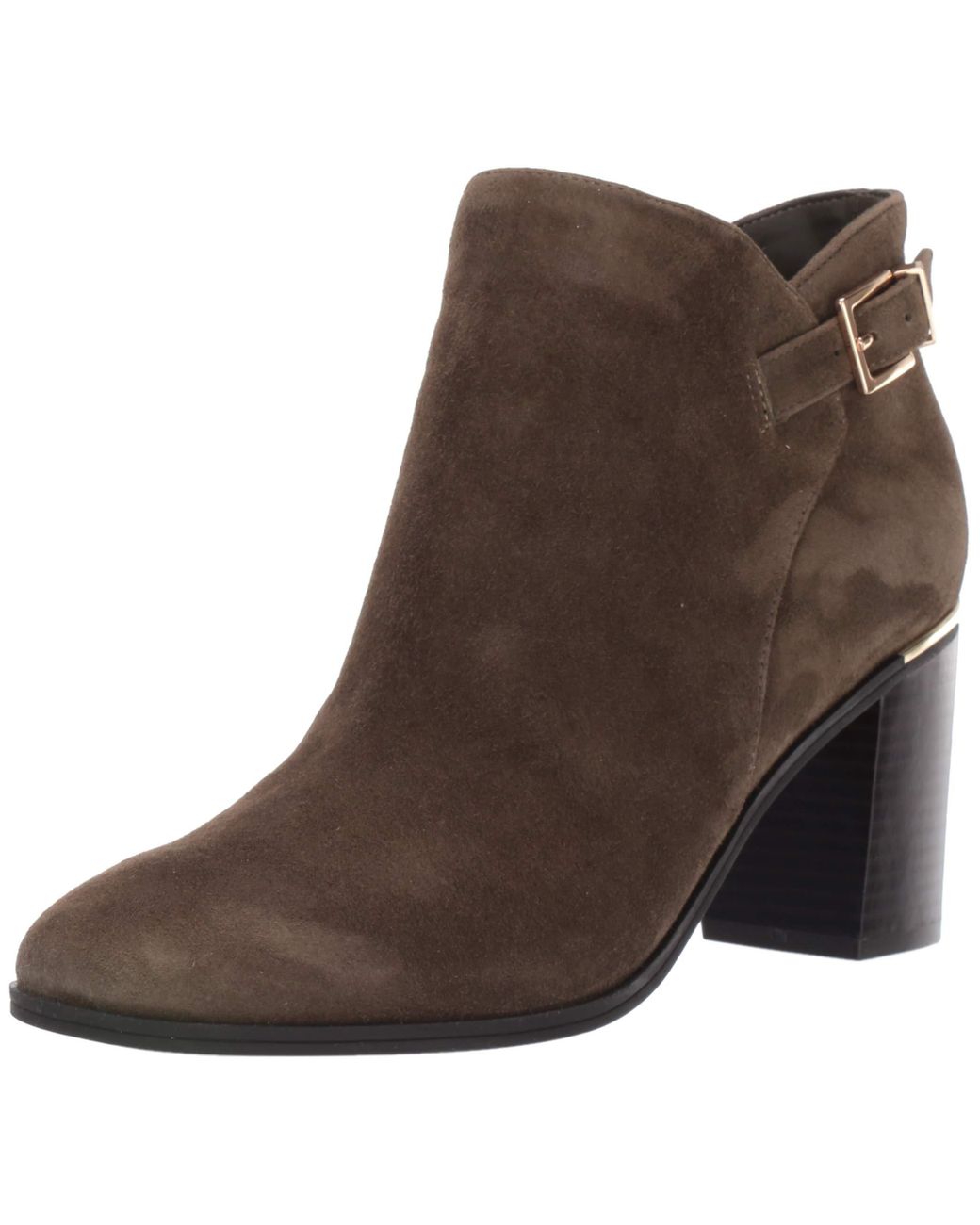 bandolino suede ankle boots