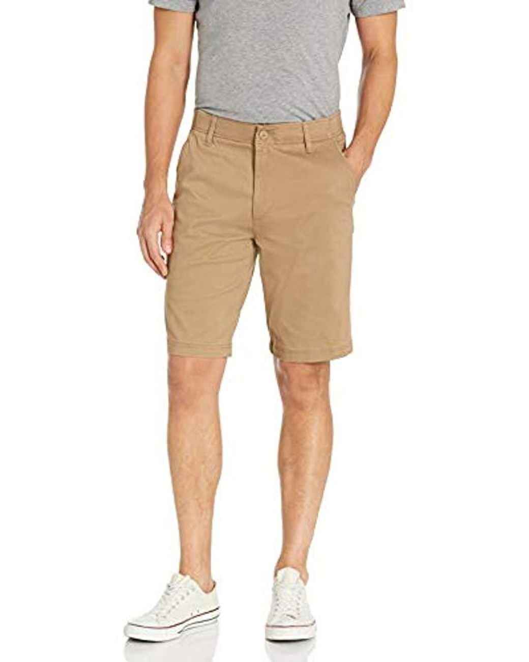 Lee Jeans Denim Performance Series Extreme Comfort Short in Natural for ...