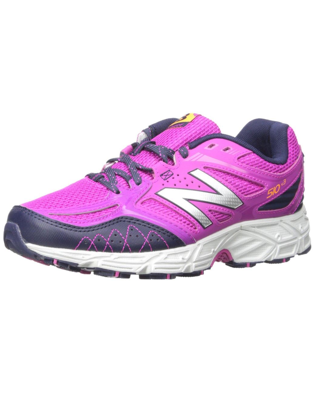 new balance women's wt51v3 trail running shoe