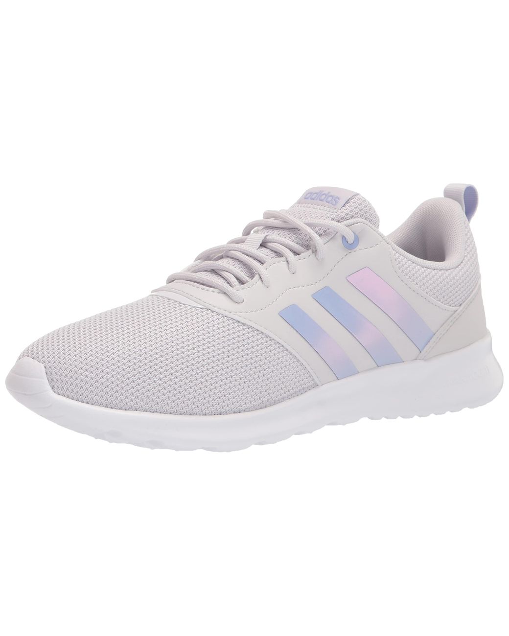 adidas Qt Racer 2.0 Running Shoe in Black Lyst