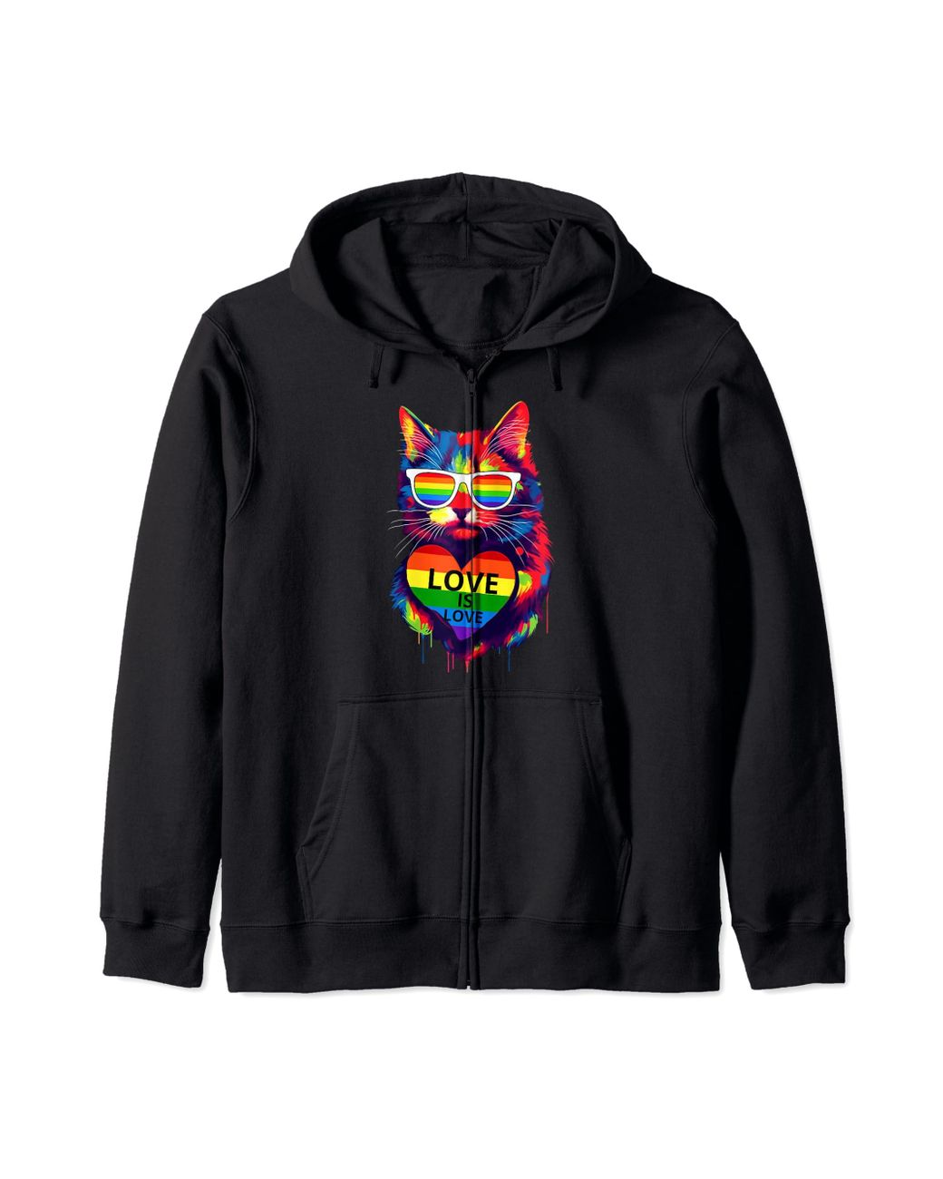 Caterpillar Cat Lgbt Flag Gay Pride Month Transgender Rainbow Lesbian