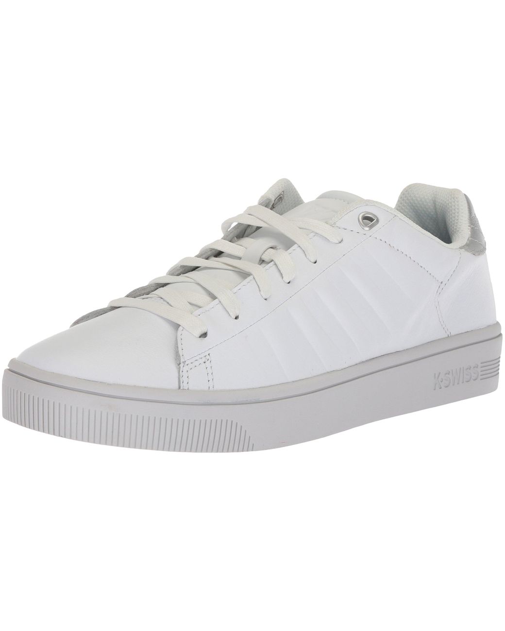k swiss court frasco white