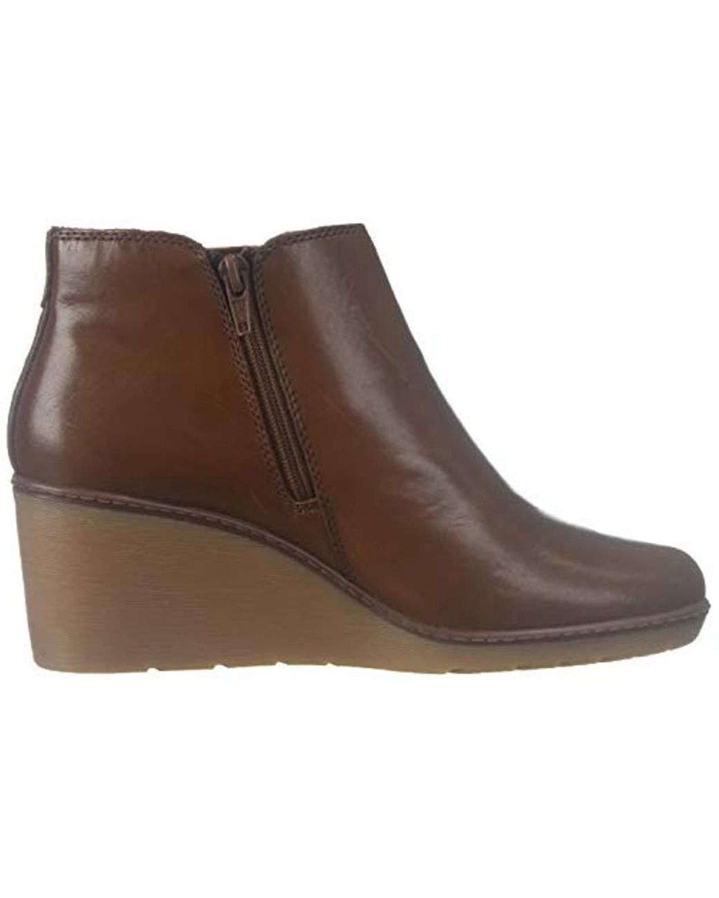 clarks hazen flora bootie