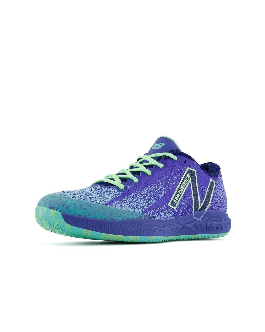 New Balance Fuelcell 996 V4 Hard Court Tennis Shoe in Blue for Men Lyst New Balance Fuelcell 996 V4 Hard Court Tennis Shoe in Blue for Men Lyst