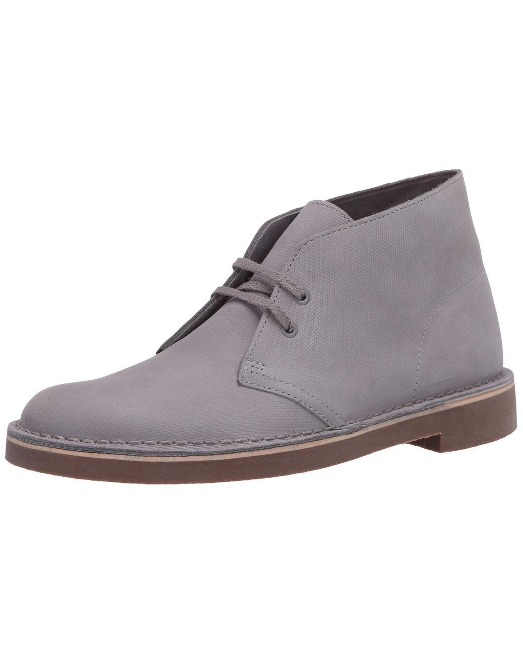 clarks bushacre 2 silver