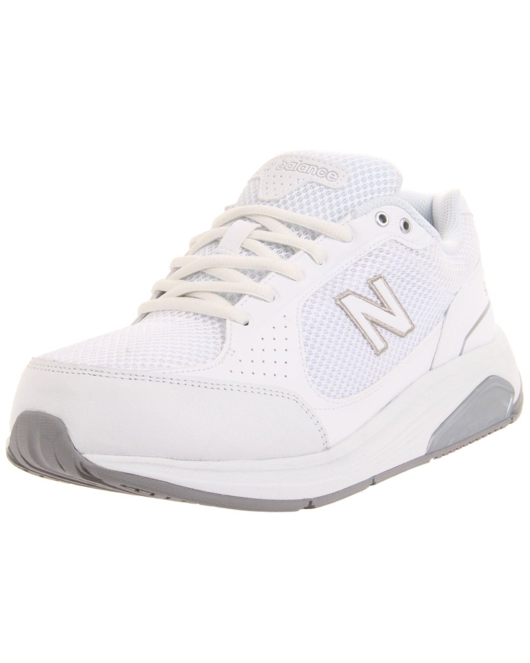 New Balance 928 V1 Walking Shoe in White for Men | Lyst