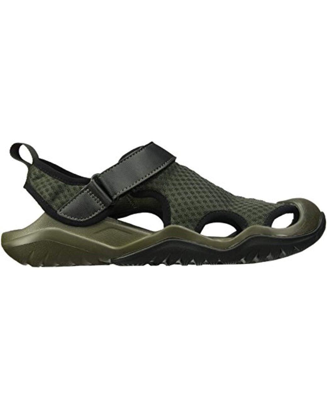 Crocs swiftwater camo sales