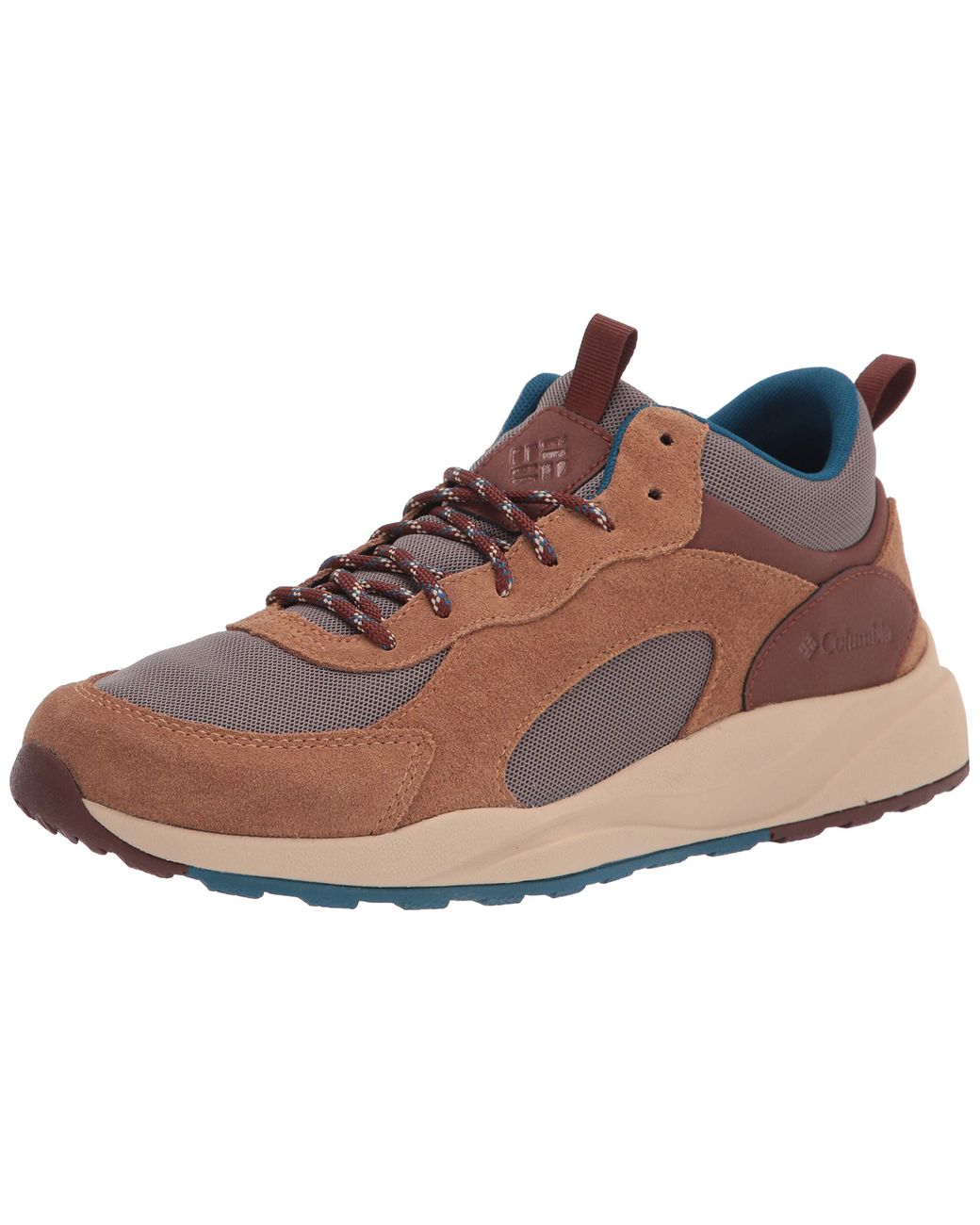 Zapatilla Hombre Pivot Mid Wp Grafito Columbia - Compra Ahora | Dafiti Chile