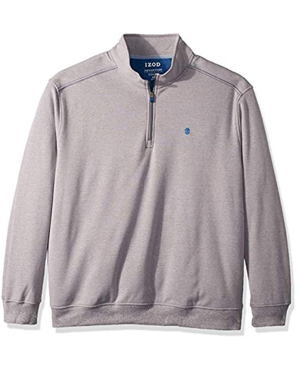 izod sweatshirts big and tall