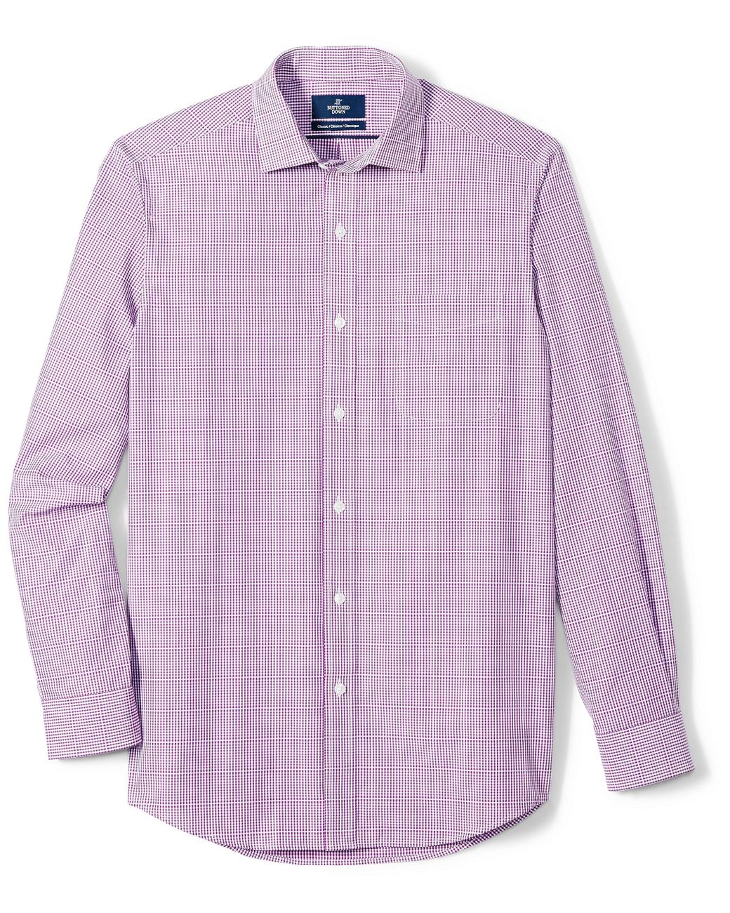 supima cotton dress shirt