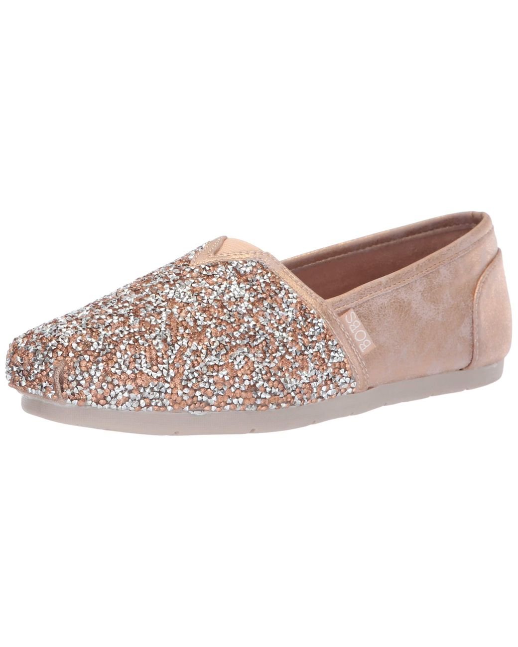 rose gold bobs shoes