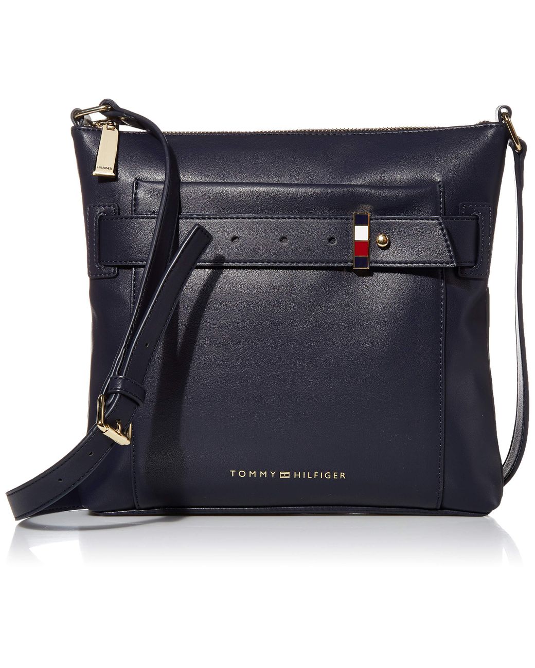 tommy hilfiger crossbody black