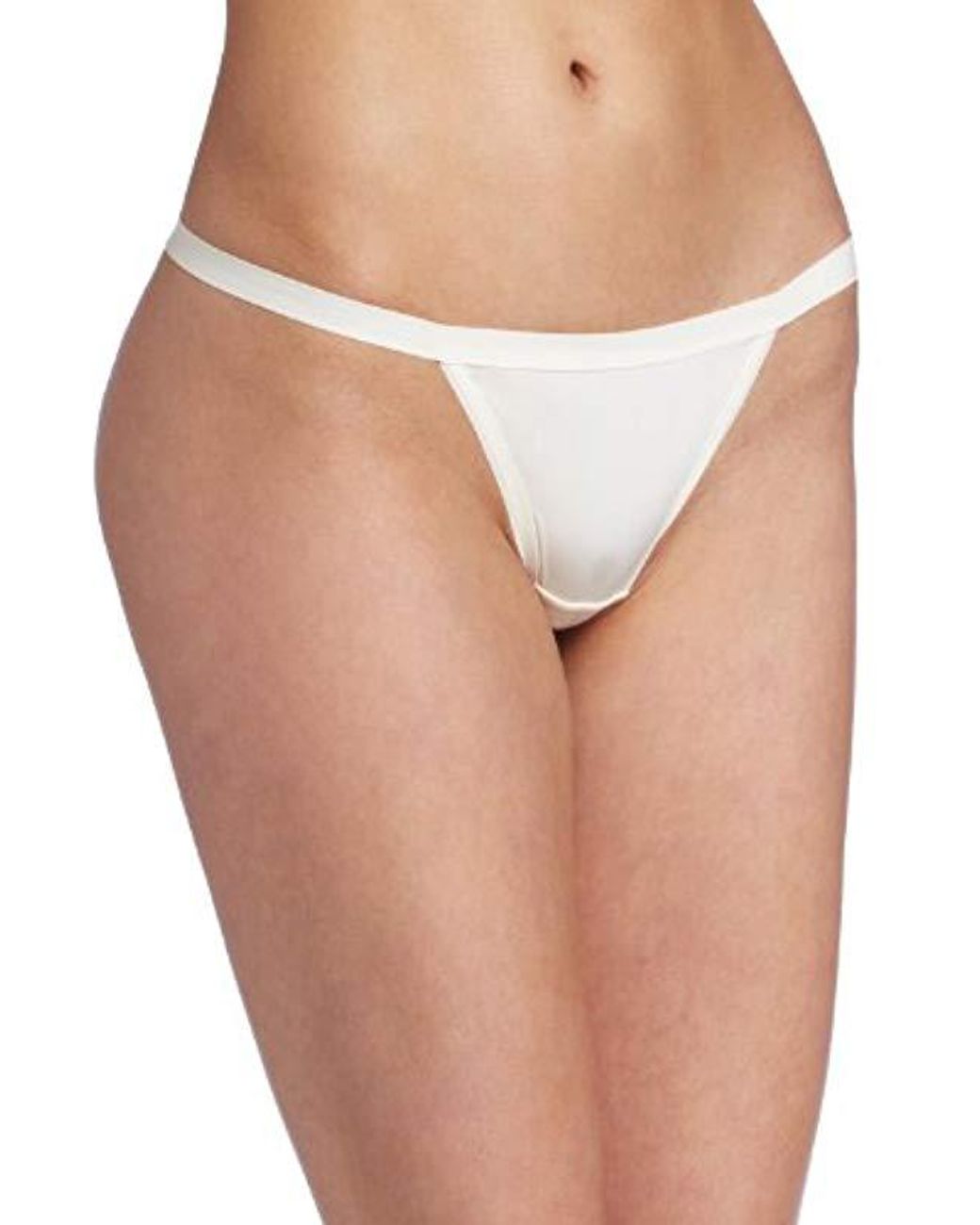 Maidenform Adjust To Me Tailored G-string Panty