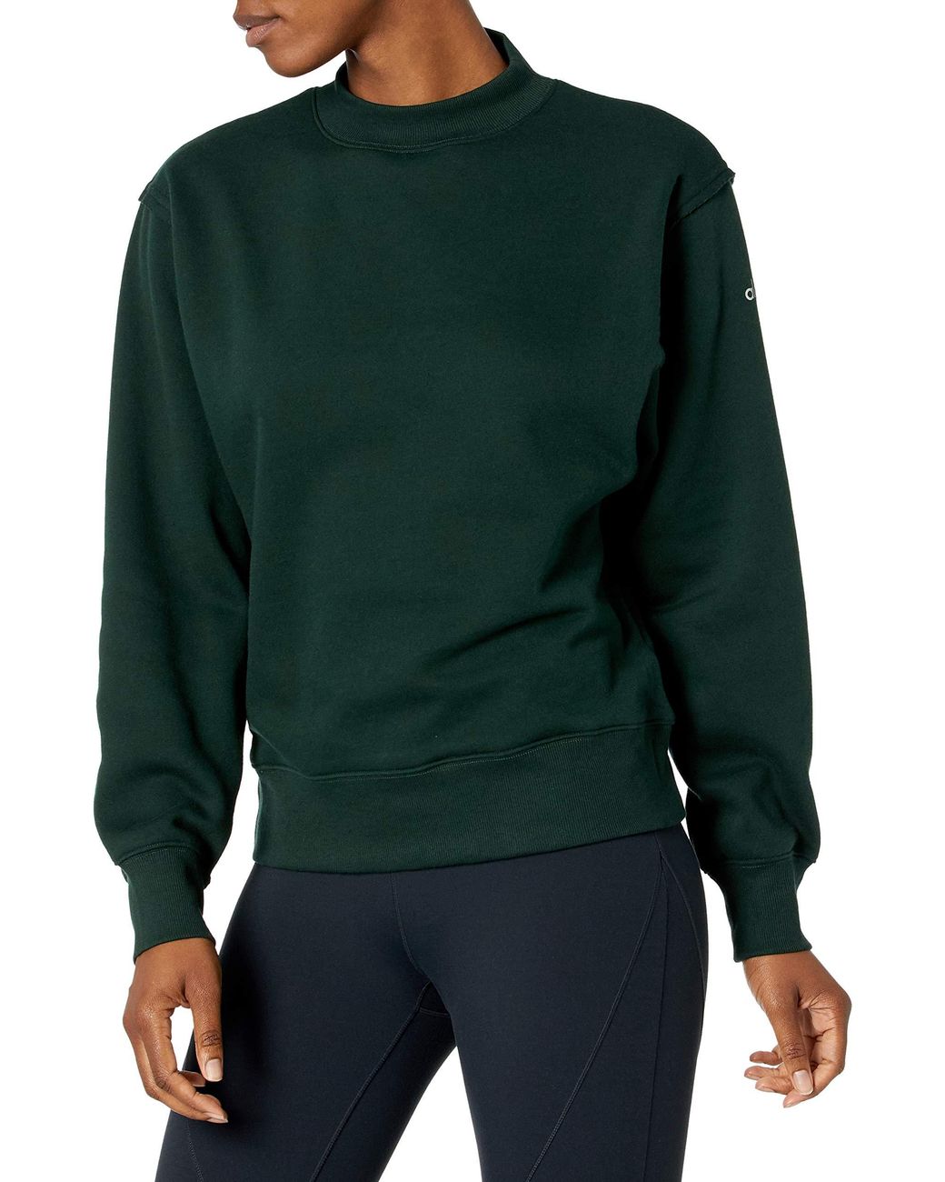 alo yoga sweatshirt
