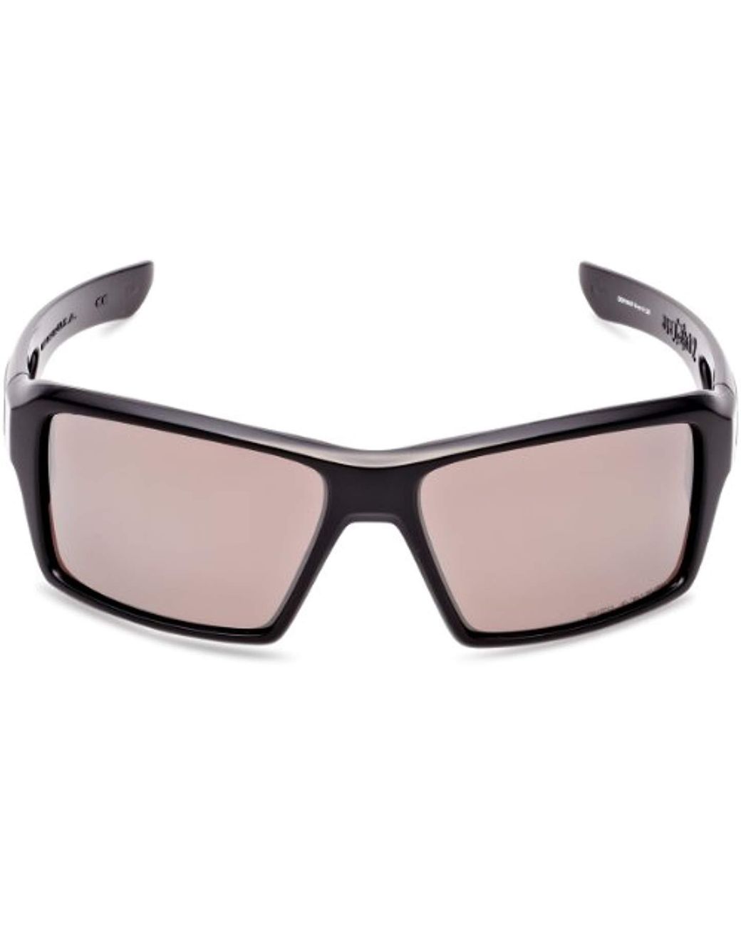 Oakley Eyepatch 2 Rectangular Sunglasses in Black for Men | Lyst