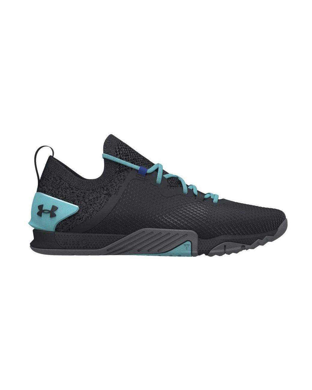 Under Armour Tribase Reign 3 Cross Trainer in Black for Men - Lyst